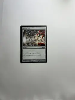 MTG x1 Voltaic Key Magic 2011 Magic the Gathering NM - Image 1