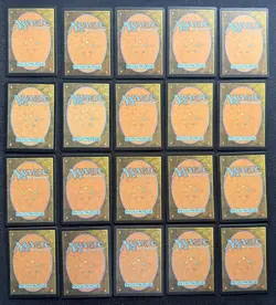 TMNT MTG Rare NM Lot Of 20 - Leonardo, Mikey & Leo, Raphael, Leaders Power - Image 2