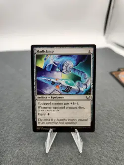Skullclamp NM U Commander: March of the Machine 379 - Image 1