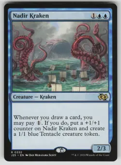 Nadir Kraken Normal R Foundations Jumpstart 332 NM - Image 1