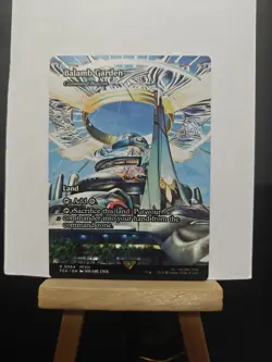 MTG TCG Final Fantasy Balamb Garden - Command Beacon Showcase FCA 0064 Reg Rare - Image 1
