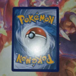 Pokemon Zygarde XY129 Fates Collide Black Star Promo Prerelease Holo - Image 4