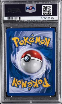 2002 POKEMON NEO DESTINY 1ST ED #4 DARK ESPEON-HOLO PSA 9 - Image 2