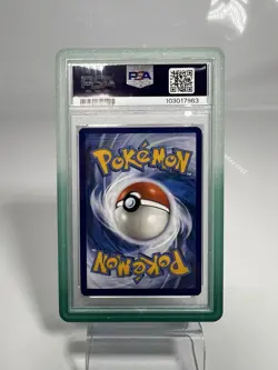 2023 POKEMON PAR EN-PARADOX RIFT ILLUSTRATION RARE #189 MANTYKE PSA 9 - Image 2