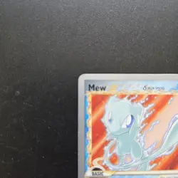 Pokemon Card - Mew Gold Star 101/101 World Championships 2008 Delta Species - Image 2