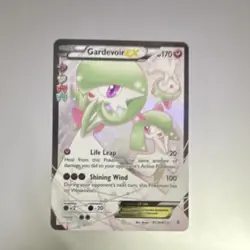 Pokemon Gardevoir EX Ultra Rare Holo 228/198 SV01 Scarlet & Violet 310 HP Card - Image 1