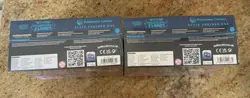 2x Pokemon TCG Mega Evolution Phantasmal Flames Pokemon Center ETB New Sealed - Image 3