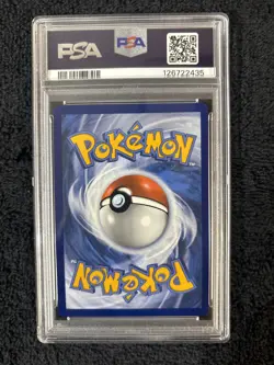 Pokemon Psyduck 2023 151 175/165 PSA 9 - Image 2