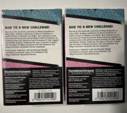 2x Ascended Heroes Booster Bundles Pokemon TCG New Sealed - Image 2