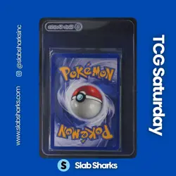 1999 POKEMON BASE SET #1/102 ALAKAZAM HOLO RARE - Image 2