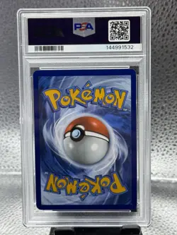 Pokemon Dragonair 181/165 Sv: Scarlet & Violet 151 Illustration Rare Holo PSA 9 - Image 2
