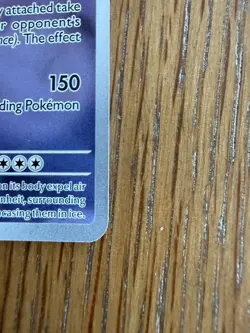 Pokemon TCG Aurorus 92/88 Perfect Order Illustration Rare IR NM - Image 3