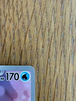 Pokemon TCG Aurorus 92/88 Perfect Order Illustration Rare IR NM - Image 4