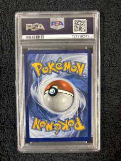 Squirtle 170/165 IR Illustration Rare 151 SV2a Pokemon TCG English PSA 9 - Image 2