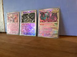 Pokemon Tcg Masterball Prismatic Evolution Lot - Image 2