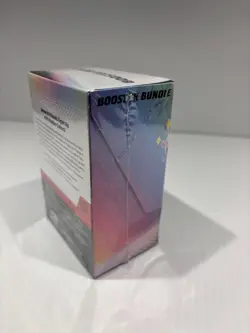 Pokemon Prismatic Evolutions Booster Bundle Factory Sealed New English (6 Pack) - Image 4