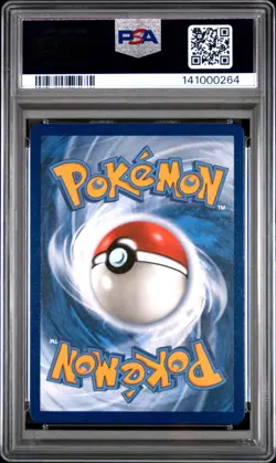 2025 POKEMON PFL EN-PHANTASMAL FLAMES ULTRA RARE #120 GRIMSLEY'S MOVE PSA 10 - Image 2