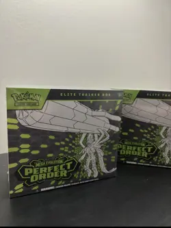 🔥Pokemon TCG Perfect Order Elite Trainer Box - ETB - Factory Sealed - NEW🔥 - Image 2