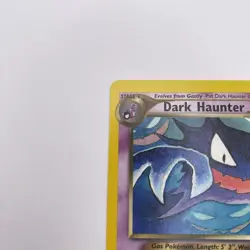 Dark Haunter 36/105 Neo Destiny LP Uncommon WOTC Pokemon TCG Vintage Single - Image 3