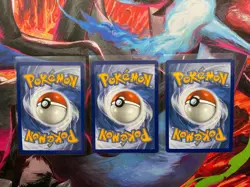 Pokemon First Partner Illustration Collection Series 1 - Kanto (Gen 1) Set NM - Image 3