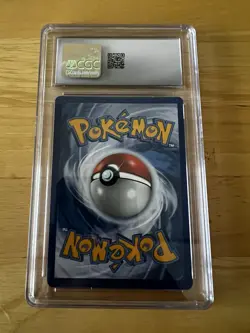 Pikachu SWSH020 Pokemon Sword & Shield Black Star Promo CGC Gem Mint 10 - Image 2