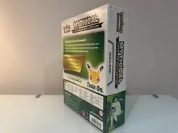 Pokemon Mythical Pokemon Collection Celebi Box, Factory Sealed - Image 3