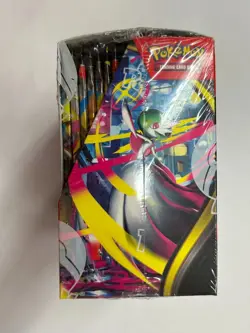 Pokemon TCG Mega Evolution Booster Box Display ME01 36 Packs New English Origina - Image 4