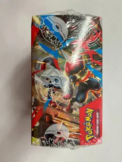 Pokemon TCG Mega Evolution Booster Box Display ME01 36 Packs New English Origina - Image 5