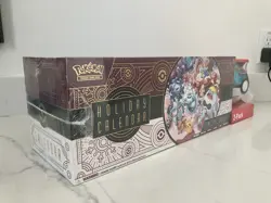 Pokemon TCG 2025 Holiday Advent Calendar Costco Bundle Sealed - Image 5
