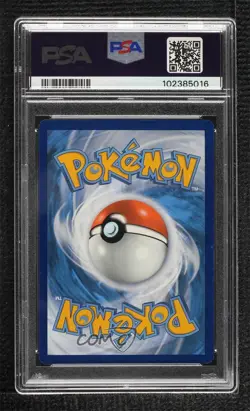 Oricorio Pokemon Scarlet & Violet Paldea Evolved PAL PSA 9 MINT - Image 2
