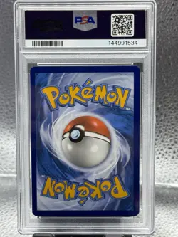2023 Pokemon SVI EN Illustration Rare #207 Dondozo PSA 9 MINT - Image 2