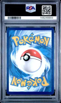 2023 POKEMON SWORD & SHIELD CROWN ZENITH #GG12 FULL ART/DEOXYS PSA 9 - Image 2