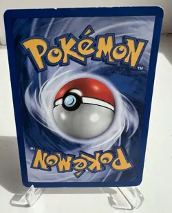 Pokemon Lugia 1st Edition Neo Genesis Holo 9/111 Vintage WOTC - Image 2