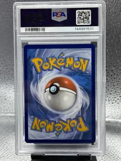 2023 POKEMON SVI EN-SCARLET & VIOLET ILLUSTRATION RARE #203 ARMAROUGE PSA 9 - Image 2