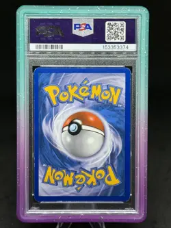 Lugia (Shiny) SL7 Call of Legends Holo Pokemon - Image 2