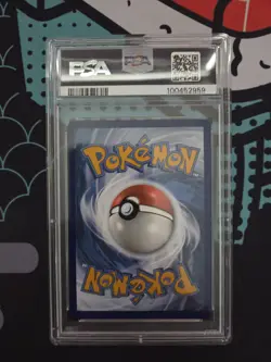 2023 POKEMON OBF EN-OBSIDIAN FLAMES ULTRA RARE #215 CHARIZARD EX PSA 8 - Image 2