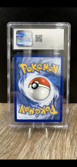 {CGC Mint+ 9.5} Misty's Psyduck #193 Pokemon Destined Rivals - Image 2
