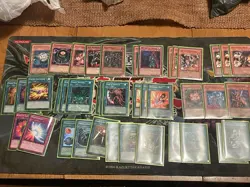 ben kai otk Deck - Goat Format - Delinquent Duo - Yugioh - Image 2