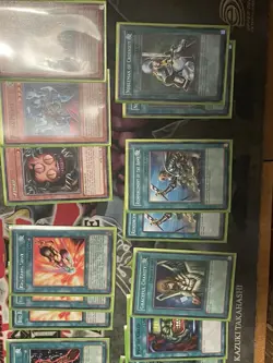 ben kai otk Deck - Goat Format - Delinquent Duo - Yugioh - Image 5