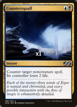 MTG Ultimate Masters UMA Countersquall MINT - Image 1