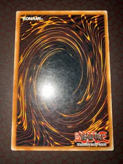 Yu-Gi-Oh! Dark Flare Knight -DCR-017- Super Rare- Unlimited HP! - Image 3