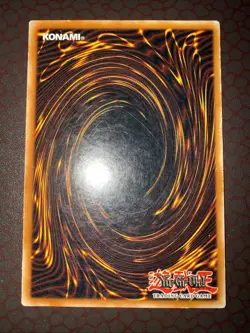 Yu-Gi-Oh! Dark Flare Knight -DCR-017- Super Rare- Unlimited HP! - Image 4