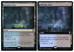 MTG Commander Legends: Battle for Baldur's Gate CLB Morphic Pool MINT (SELECT) - Image 1