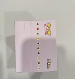 US STOCK Pokemon TCG S-Chinese Exclusive Deck Metal Pack Storage Box Set - Image 3