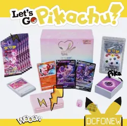 US STOCK Gift Box Mew Construction of Advanced ETB Brand S-Chinese Pokemon TCG - Image 1