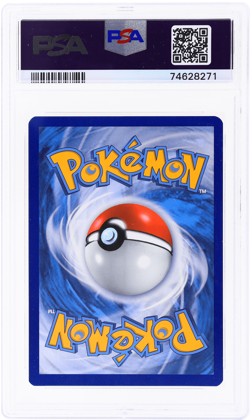 2019 Pokemon Sword and Shield Black Star Promo Charizard Vmax PSA 9 - Image 2