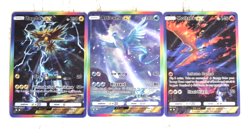 Lotto Carte Pokemon [FanArt/Custom] Texturizzate Full Art [Mewtwo Ex TCG Pocket] - Image 3