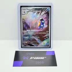 CARTA POKEMON CARD PALPITOAD 104/086 - ITA - LUCE NERA - 2025 - NEAR MINT - Image 1