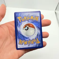 CARTA POKEMON CARD PALPITOAD 104/086 - ITA - LUCE NERA - 2025 - NEAR MINT - Image 4