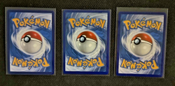 Pokemon Charizard Holo Lot of 3! Well Centered and Sharp Color. NM or Better. - Image 2